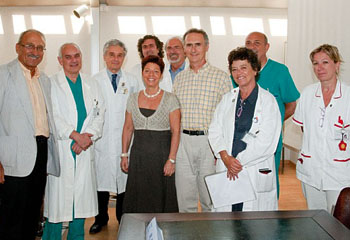 incontro sant'orsola bernardi