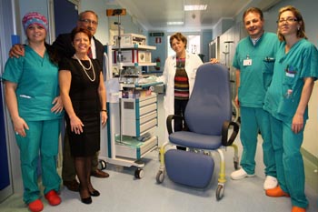 donazione centro trapianti